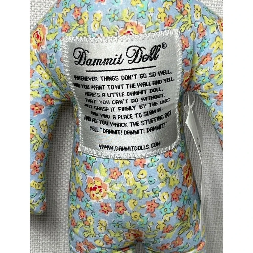Dammit Doll dammit doll